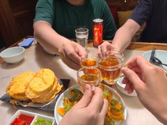 炸馒头片-小吊梨汤·北京菜·烤鸭(清河万象汇店)