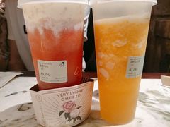 芝芝莓莓-喜茶(永旺梦乐城店)