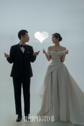 -Mu慕婚纱摄影·超级工作室