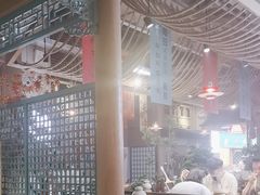 -乔先生涮肉·鲜活牛羊肉火锅(塘沽店)