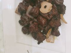 黑胡椒牛肉粒-顺风海鲜港(长寿路店)
