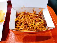 老薯条-前进5路汉堡炸鸡(汉街skp店)