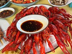 清蒸小龙虾-小田油焖小龙虾(双井店)