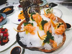 -郑州绿地JW万豪酒店-中餐厅