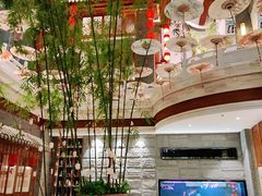 -梅园国际大酒店·自助餐厅(光明港店)