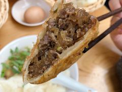 牛肉盒-方中山胡辣汤(成都首店)
