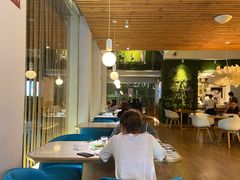 大堂-周三的情书花园餐厅(江北店)
