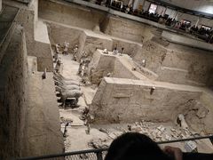-秦始皇帝陵博物院(兵马俑)