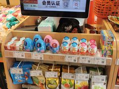 零售区-来伊份(闻喜路三店)