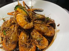 -老头儿油爆虾·1987杭州烟火味(湖滨银泰in77D区店)