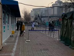-首都医科大学附属北京同仁医院(西区)