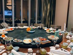 包厢-环球港凯悦 · 享悦中餐厅