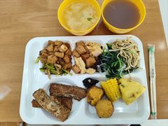-天津医科大学学生食堂