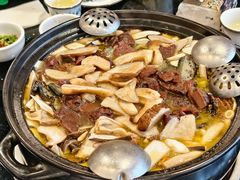 -草墩罗非鱼庄•野生菌•腊排骨(七星街上段店)