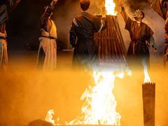 -茅山东方盐湖城景区