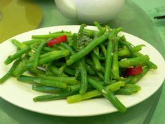 青菜-胜记菜馆(文明路)