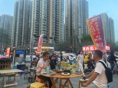 -798烧烤工厂(太和路店)