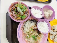 -清华大学-观畴园餐厅