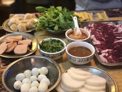 -月圆火锅(宁海东路二店)