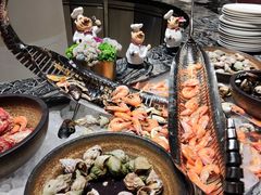 -上海三甲港铂瑞酒店-卓越西餐厅
