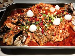 -鱼酷活鱼烤鱼(中联广场店)