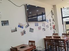 大堂-岳合轩老北京涮肉