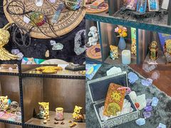 -雪灵魔法世界SHELLY’S TAROT(大良桂畔里店)