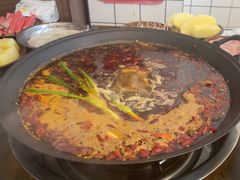 -黄潇洒老火锅(九眼桥宏济巷店)