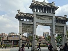 -陈家祠堂-游客中心