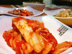 -唯成•韩国炭火烤肉 유성고기