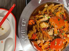 -胖哥俩肉蟹煲(淮安万达店)