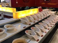 自助调料区-阿香婆欢乐火锅(淄博万象汇店)
