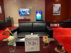 -郑州新郑国际机场T2航站楼-贵宾厅B区