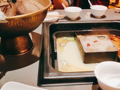 -巴奴毛肚火锅(二七万达店)