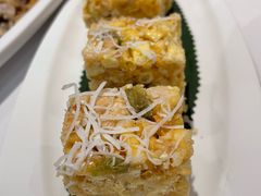 廣府傳統沙琪馬-粤财皇冠假日酒店·彩华轩中餐厅