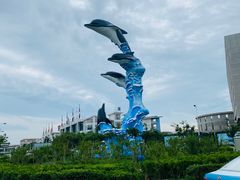 -蓬莱欧乐堡海洋极地世界