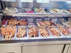 -二钢串叔麻辣烫(华龙大厦店)
