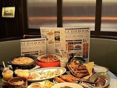 -前海沿·青岛菜(大拇指广场石老人店)