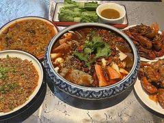 -红辣椒·川菜·火锅(张杨路店)