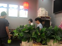 大堂-台州老六海鲜面馆(上南总店)