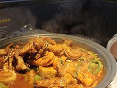 -徐记小怪兽肉蟹煲(中央大街店)