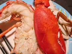 -雍容荟活帝王蟹活龙虾自助(苏宁旗舰店)