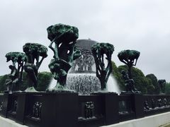 -维格兰雕塑公园