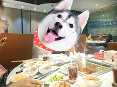 -海底捞火锅(航洋城店)