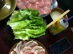 -喝丢一只鞋·东北烤肉·烧烤·铜火锅(江宁店)