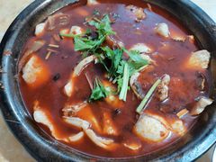 冷锅鱼-重庆特色冷锅鱼(武大店)