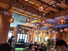 大堂-Ambra Haus琥珀屋精酿餐厅(宝山店)