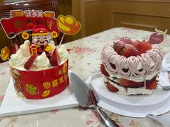 -WenTinG文汀·半糖蛋糕(合生汇店)