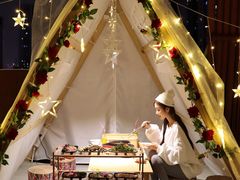 -天台月光帐篷火锅(合能锦城店)