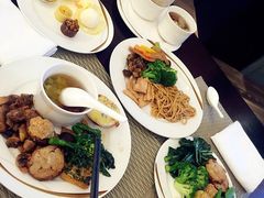-三宝大饭店-中和艺素餐厅(浦上金山正祥广场店)
